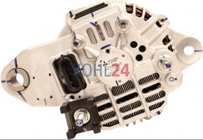 Lichtmaschine Volvo Penta TAD540 TAD541 TAD542 TAD550 TAD551 TAD552 TAD570 TAD571 TAD572 TAD870 TAD871 TAD872 TAD873 Mitsubishi A004TR6591 A004TR6593 A004TRF091 A004TRG393 A4TR6591 A4TR6593 28 Volt 130 Ampere Original Mitsubishi - Bild 3